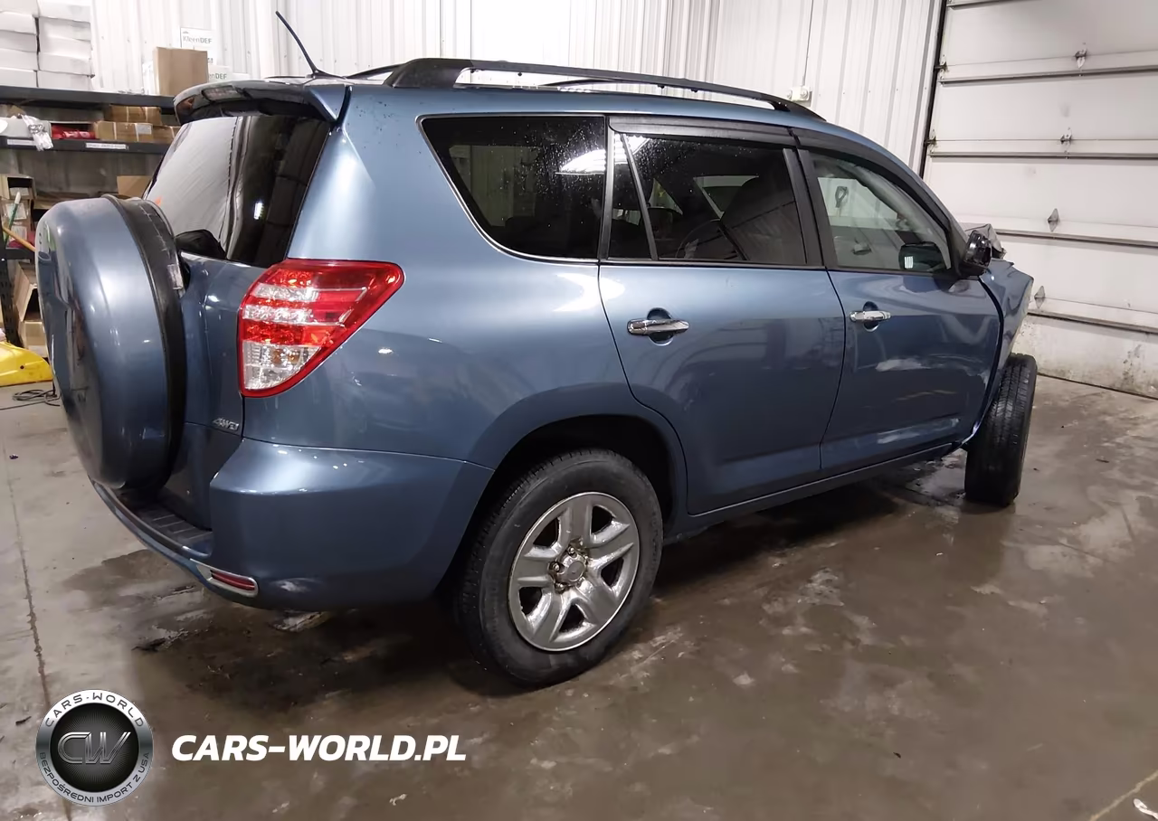 2010 Toyota Rav4 VIN:2T3BF4DV6AW059166 - 4