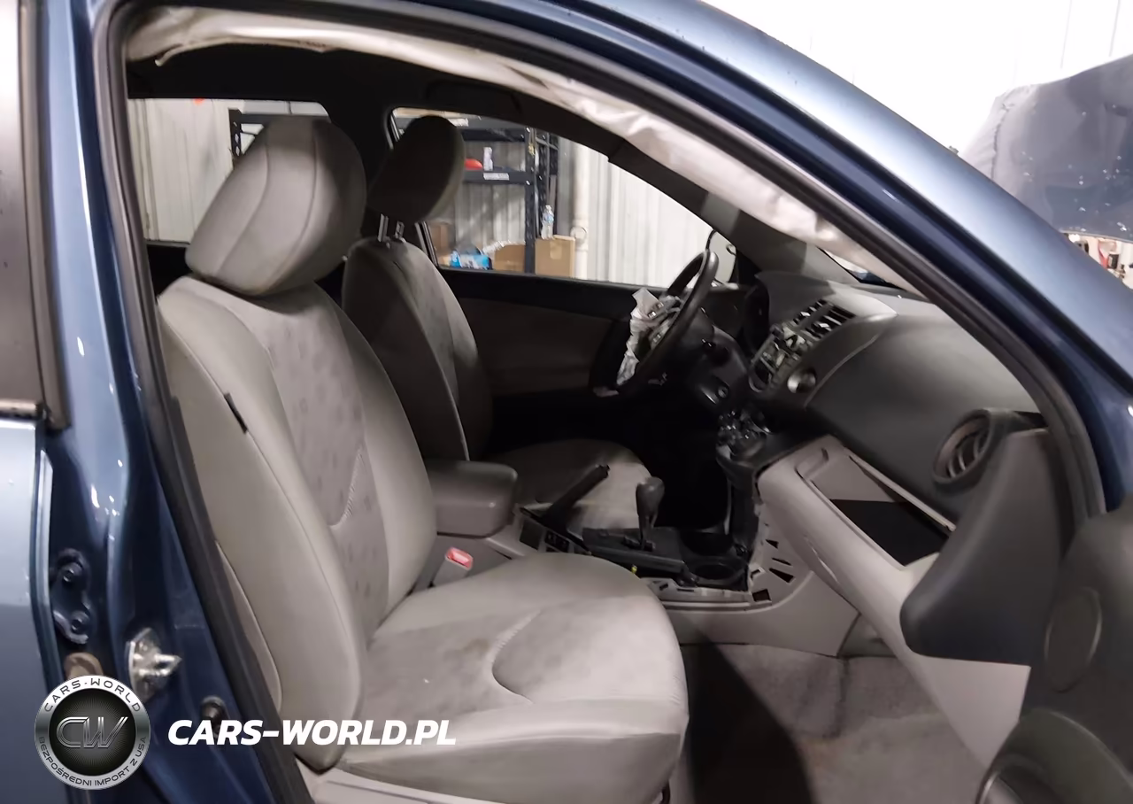 2010 Toyota Rav4 VIN:2T3BF4DV6AW059166 - 5