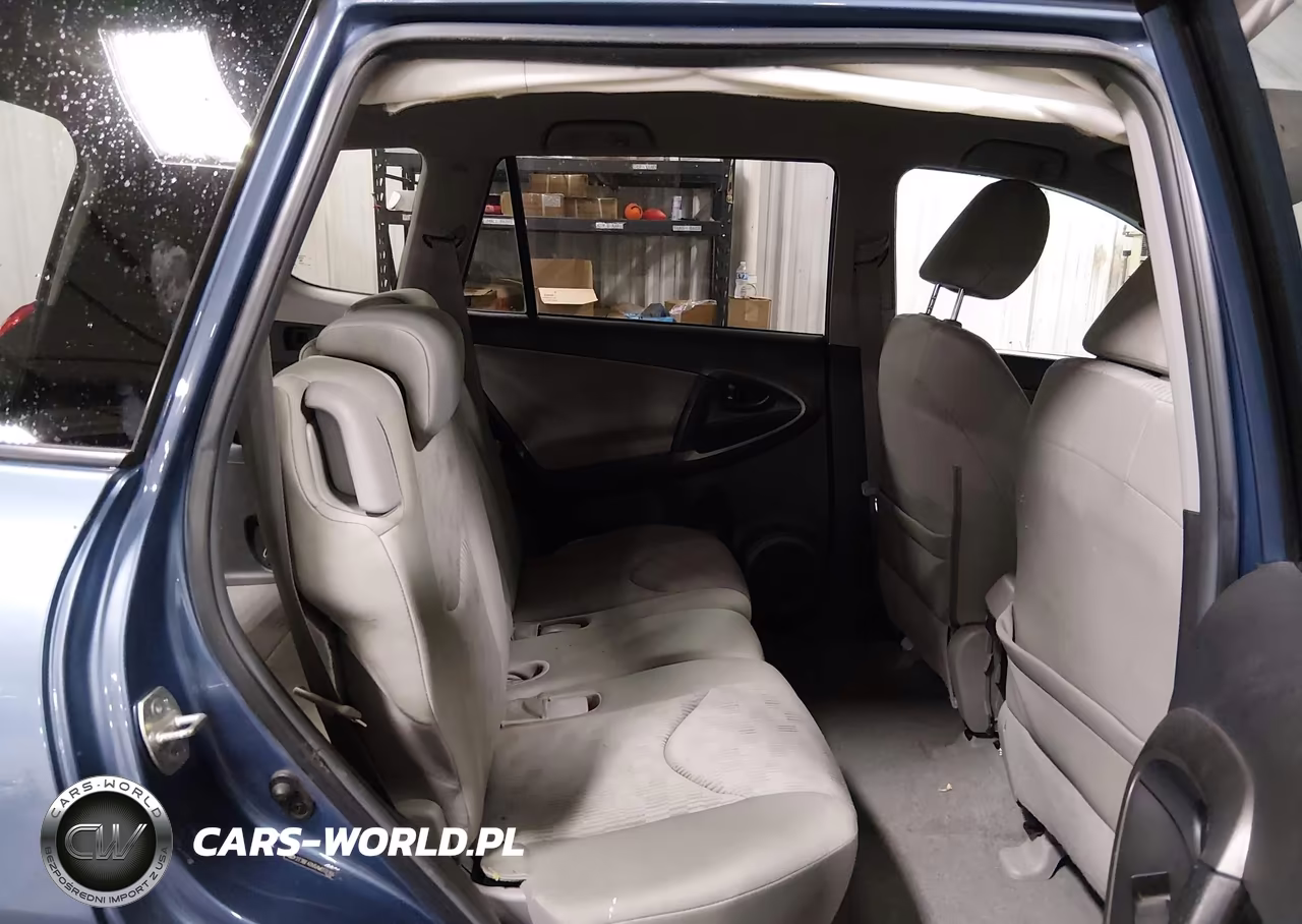 2010 Toyota Rav4 VIN:2T3BF4DV6AW059166 - 8