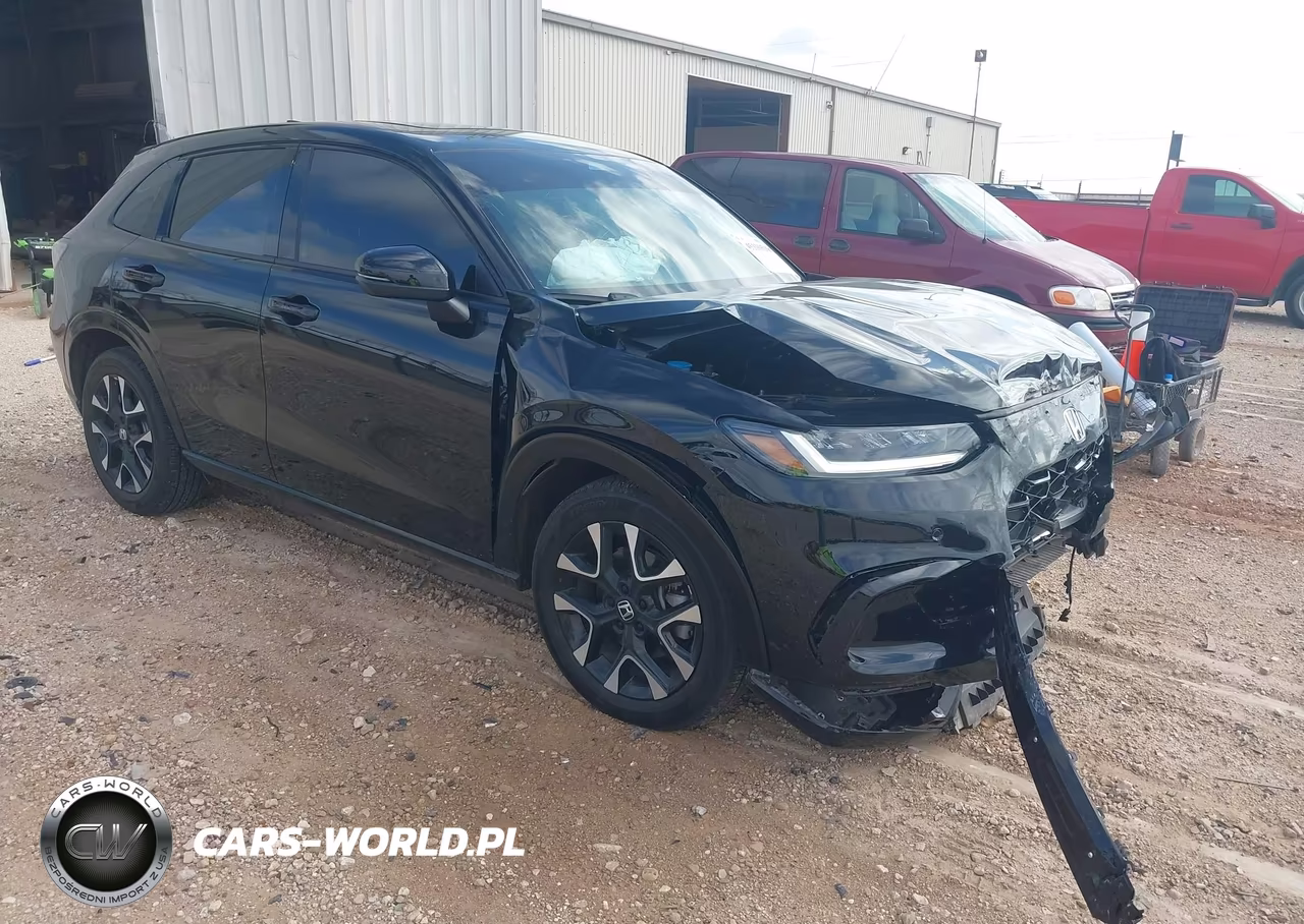 2026 Honda Hr-V Awd Ex-L VIN:3CZRZ2H74TM754900 - 1