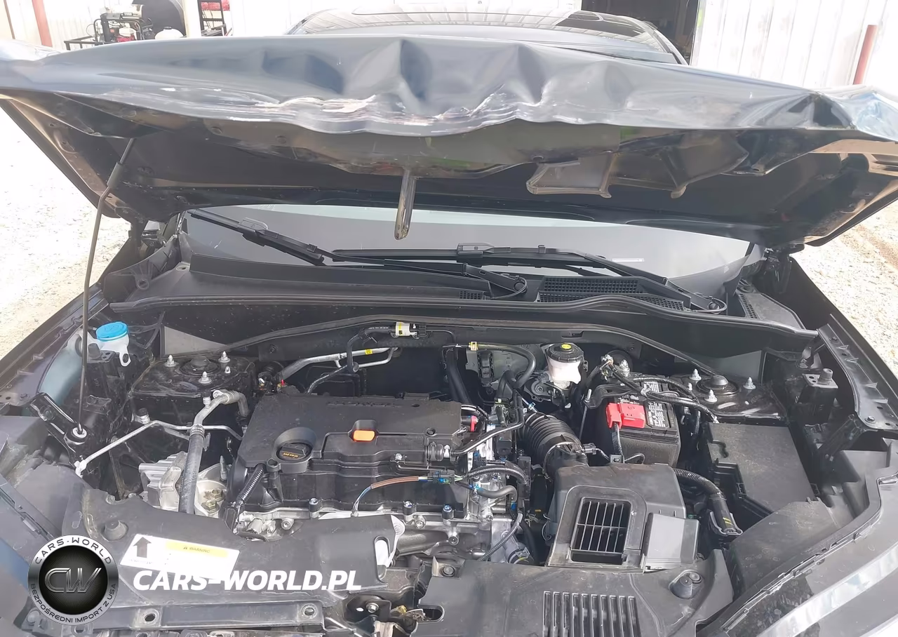 2026 Honda Hr-V Awd Ex-L VIN:3CZRZ2H74TM754900 - 10