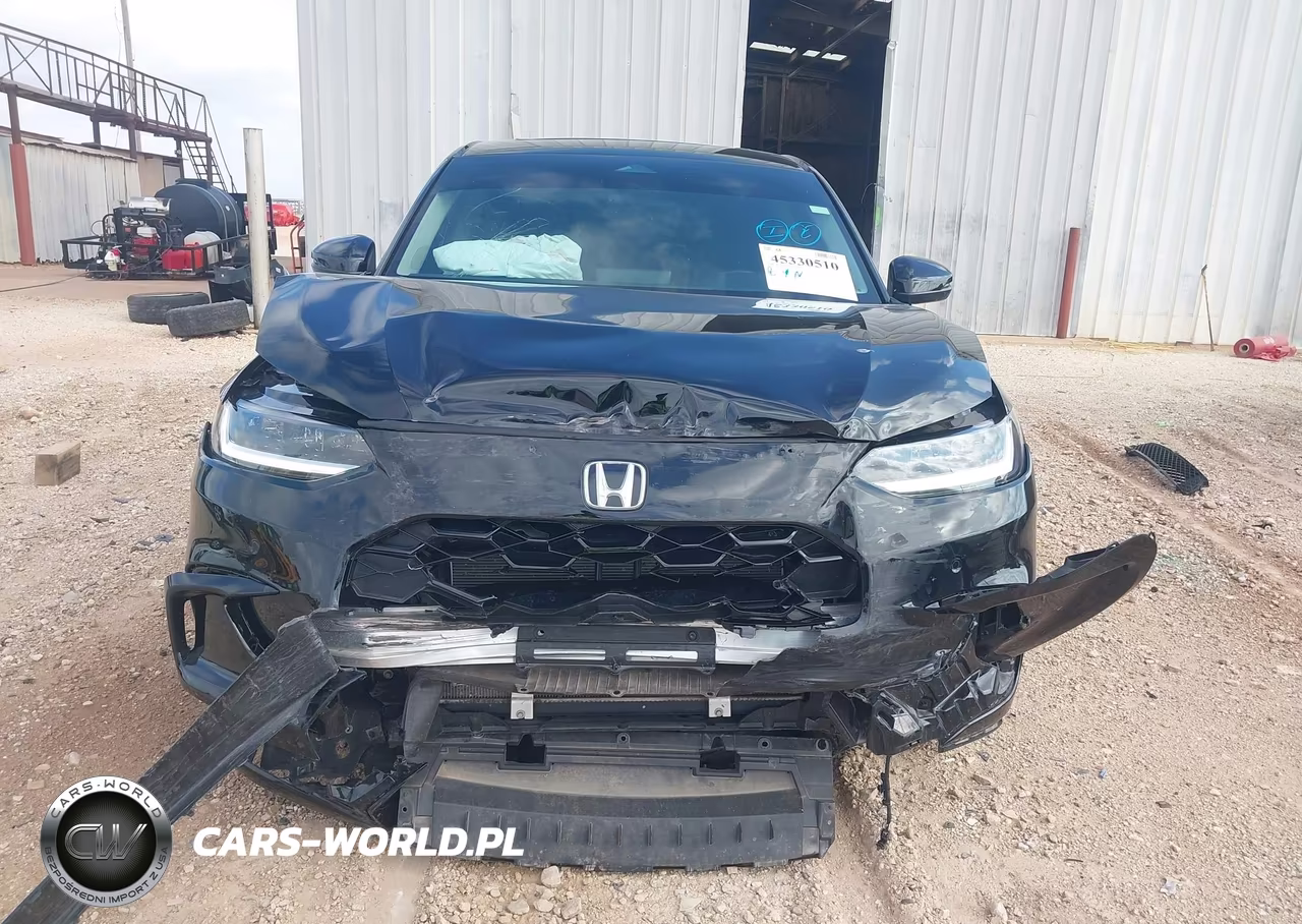 2026 Honda Hr-V Awd Ex-L VIN:3CZRZ2H74TM754900 - 12
