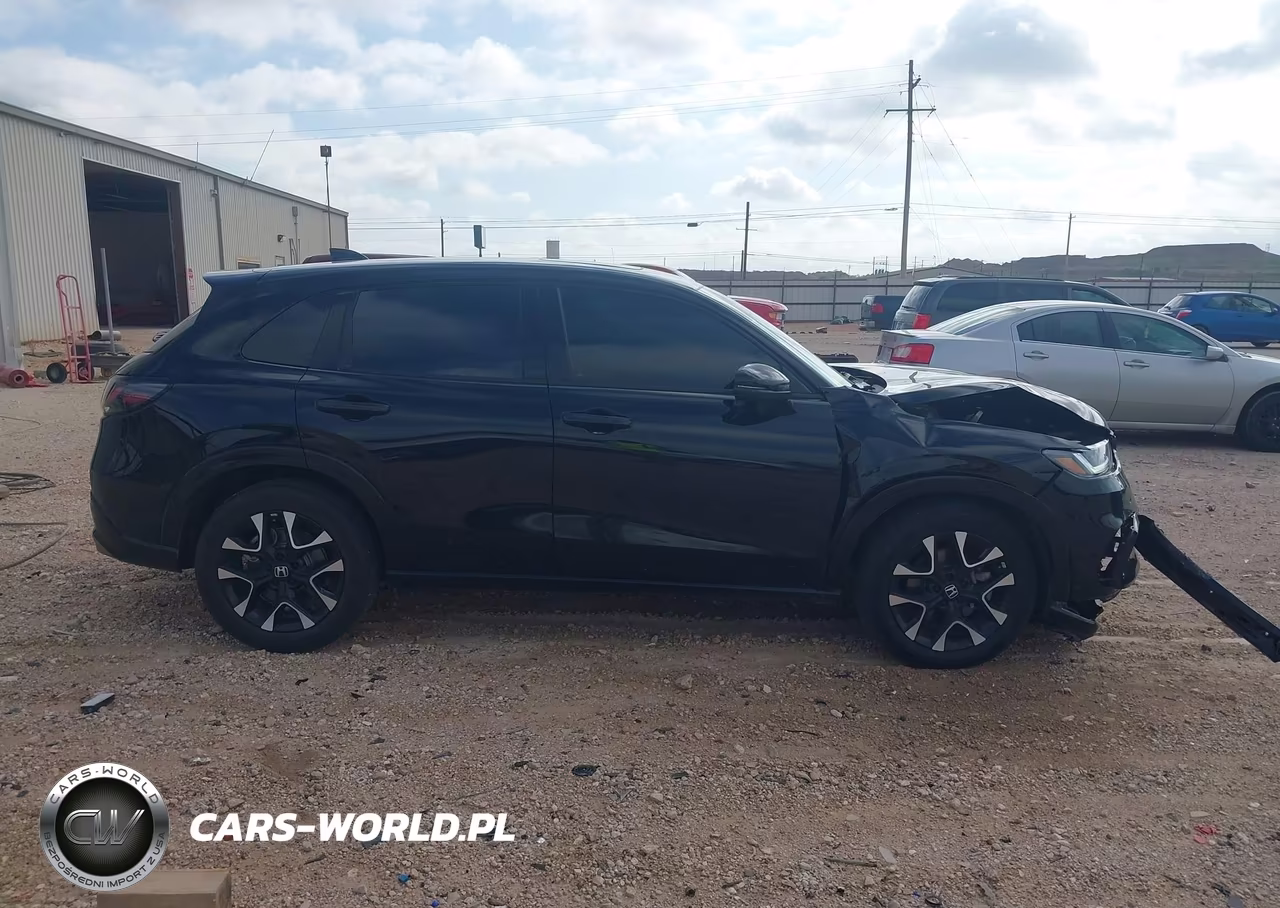 2026 Honda Hr-V Awd Ex-L VIN:3CZRZ2H74TM754900 - 13