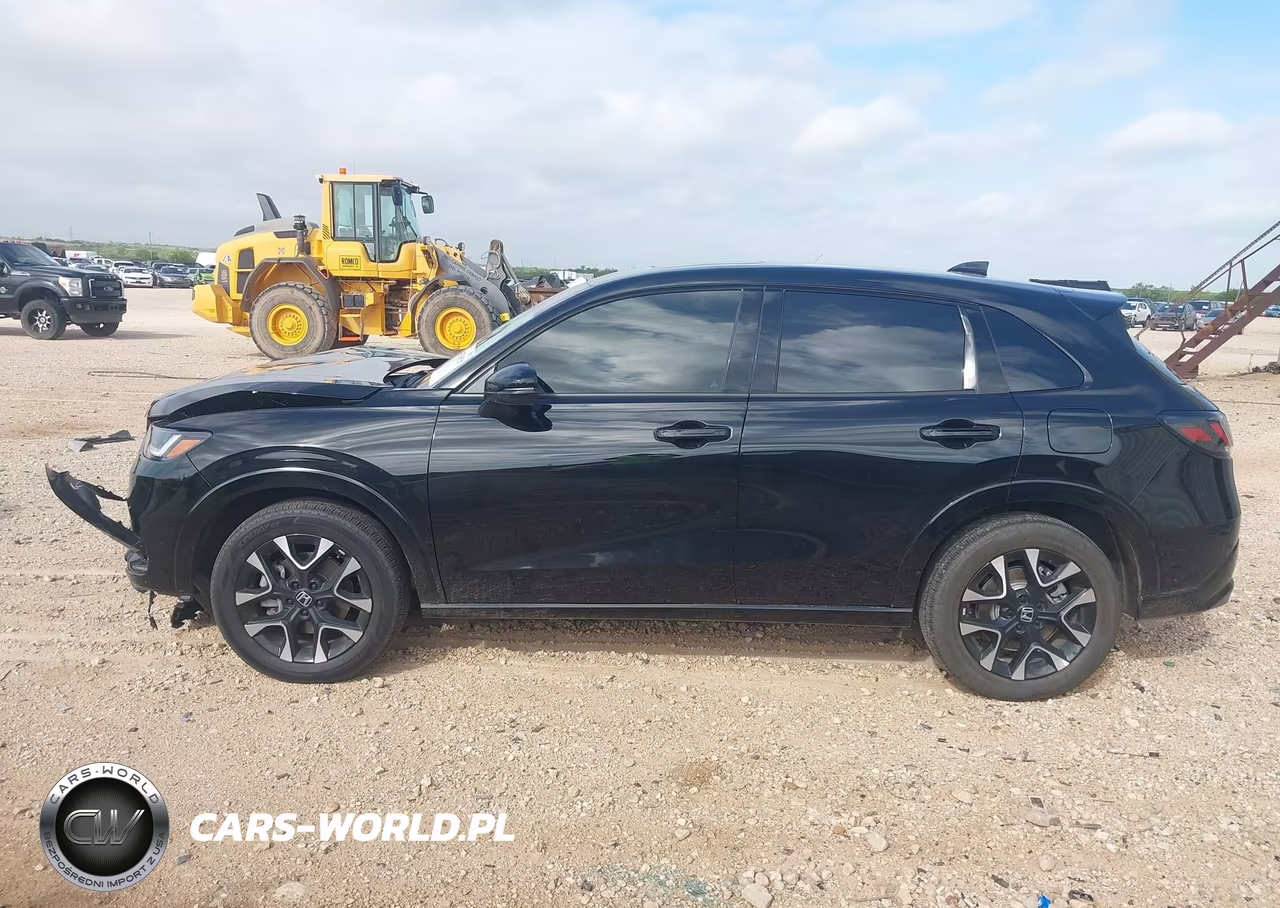 2026 Honda Hr-V Awd Ex-L VIN:3CZRZ2H74TM754900 - 14