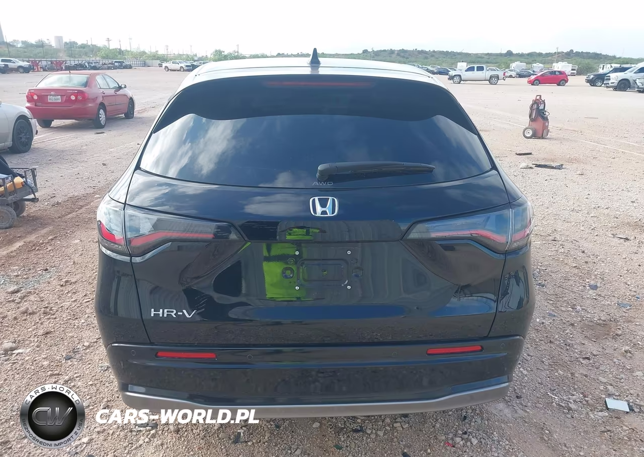 2026 Honda Hr-V Awd Ex-L VIN:3CZRZ2H74TM754900 - 16