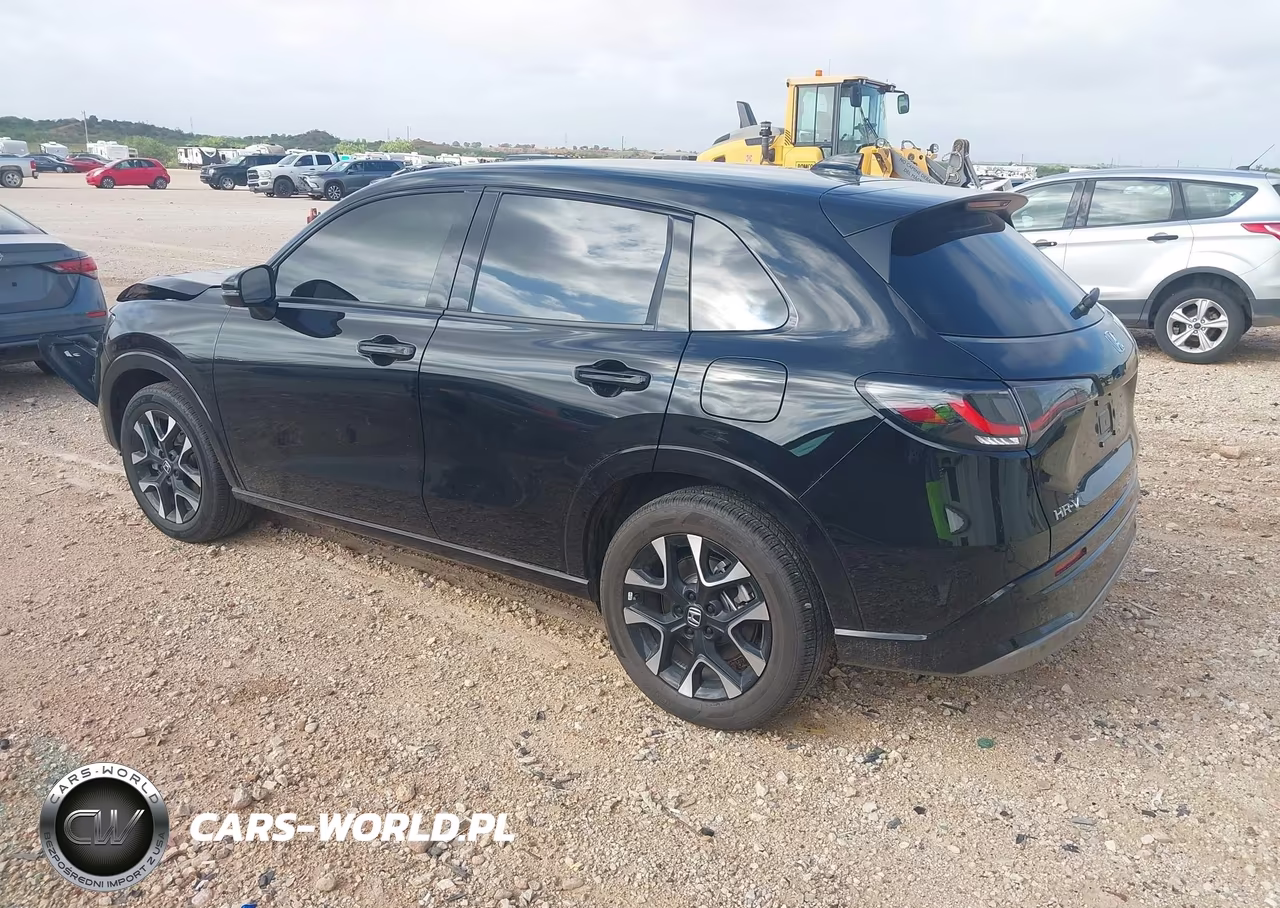 2026 Honda Hr-V Awd Ex-L VIN:3CZRZ2H74TM754900 - 3