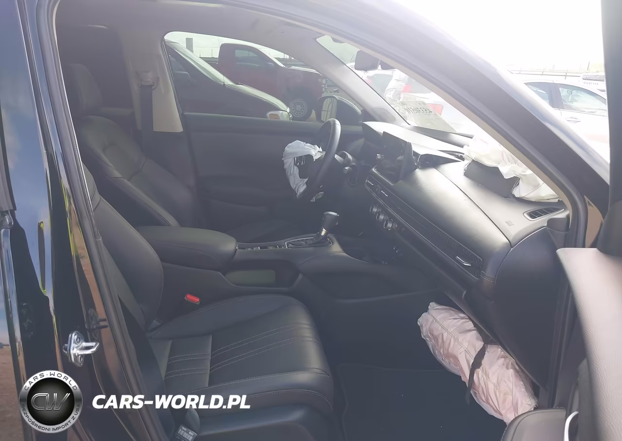 2026 Honda Hr-V Awd Ex-L VIN:3CZRZ2H74TM754900 - 5
