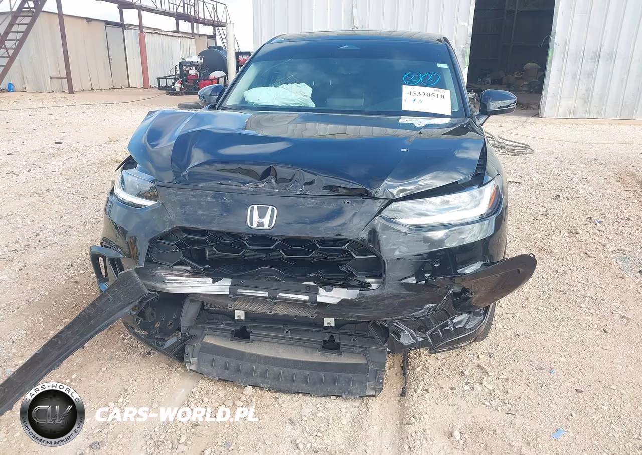 2026 Honda Hr-V Awd Ex-L VIN:3CZRZ2H74TM754900 - 6