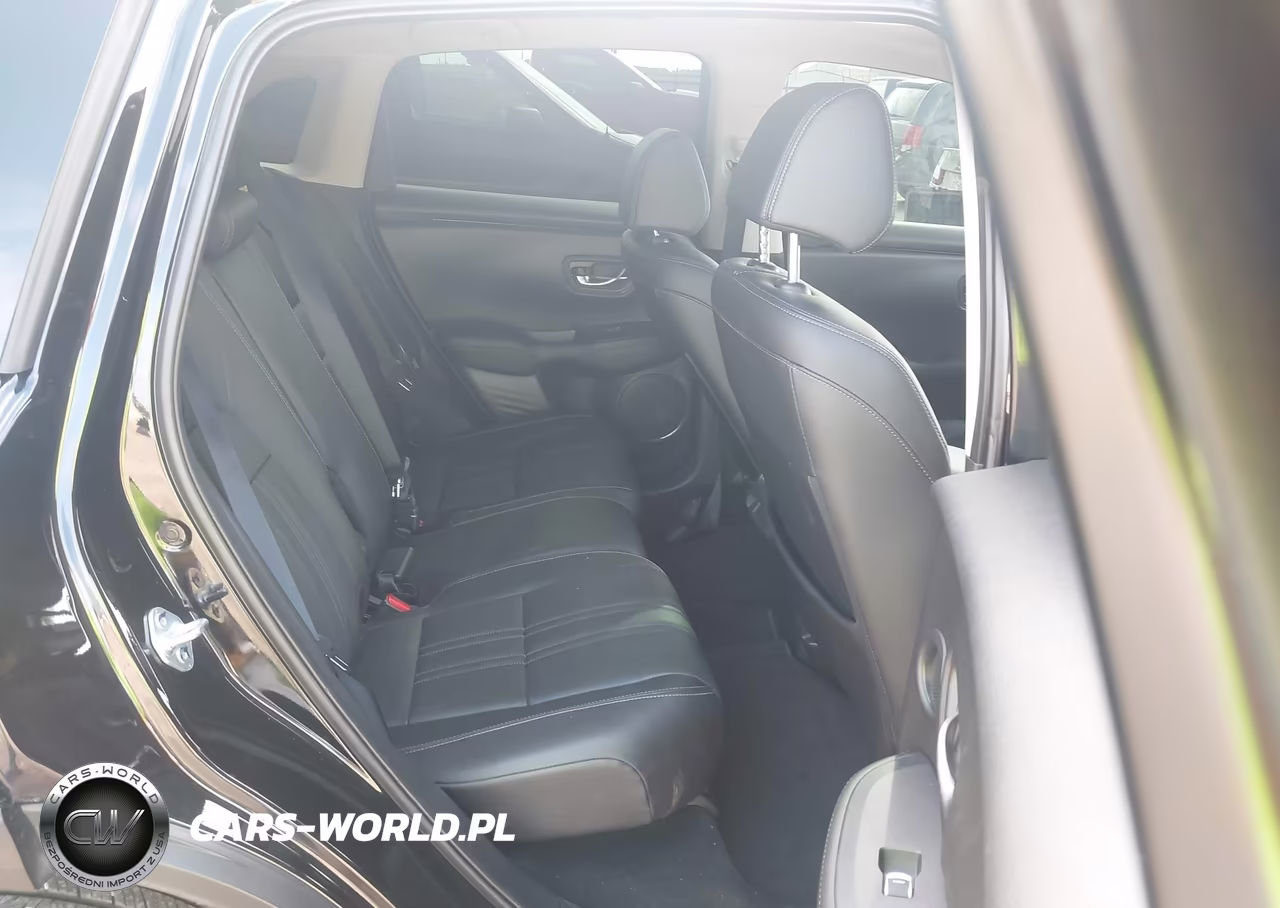 2026 Honda Hr-V Awd Ex-L VIN:3CZRZ2H74TM754900 - 8