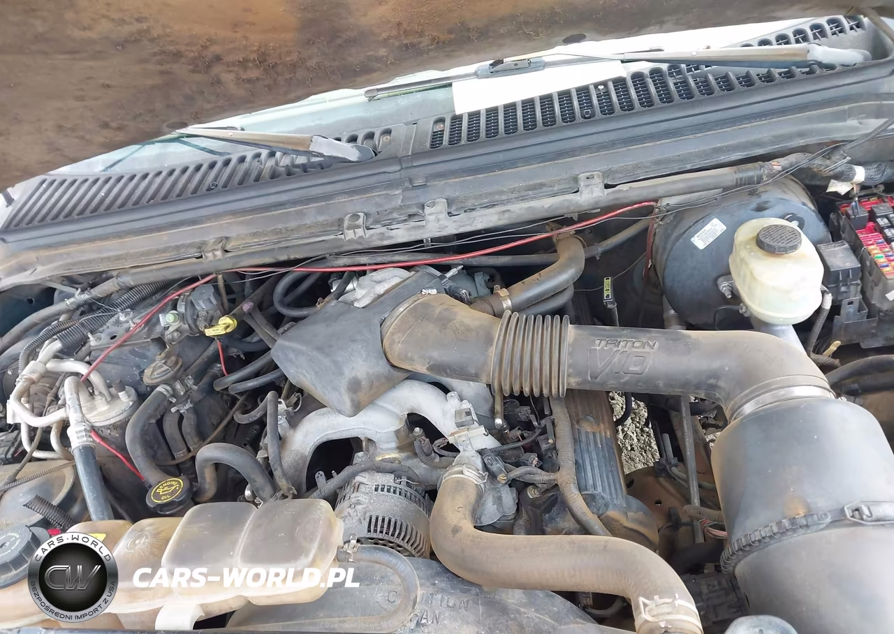 2000 Ford Excursion Limited VIN:1FMNU42SXYEA46381 - 10