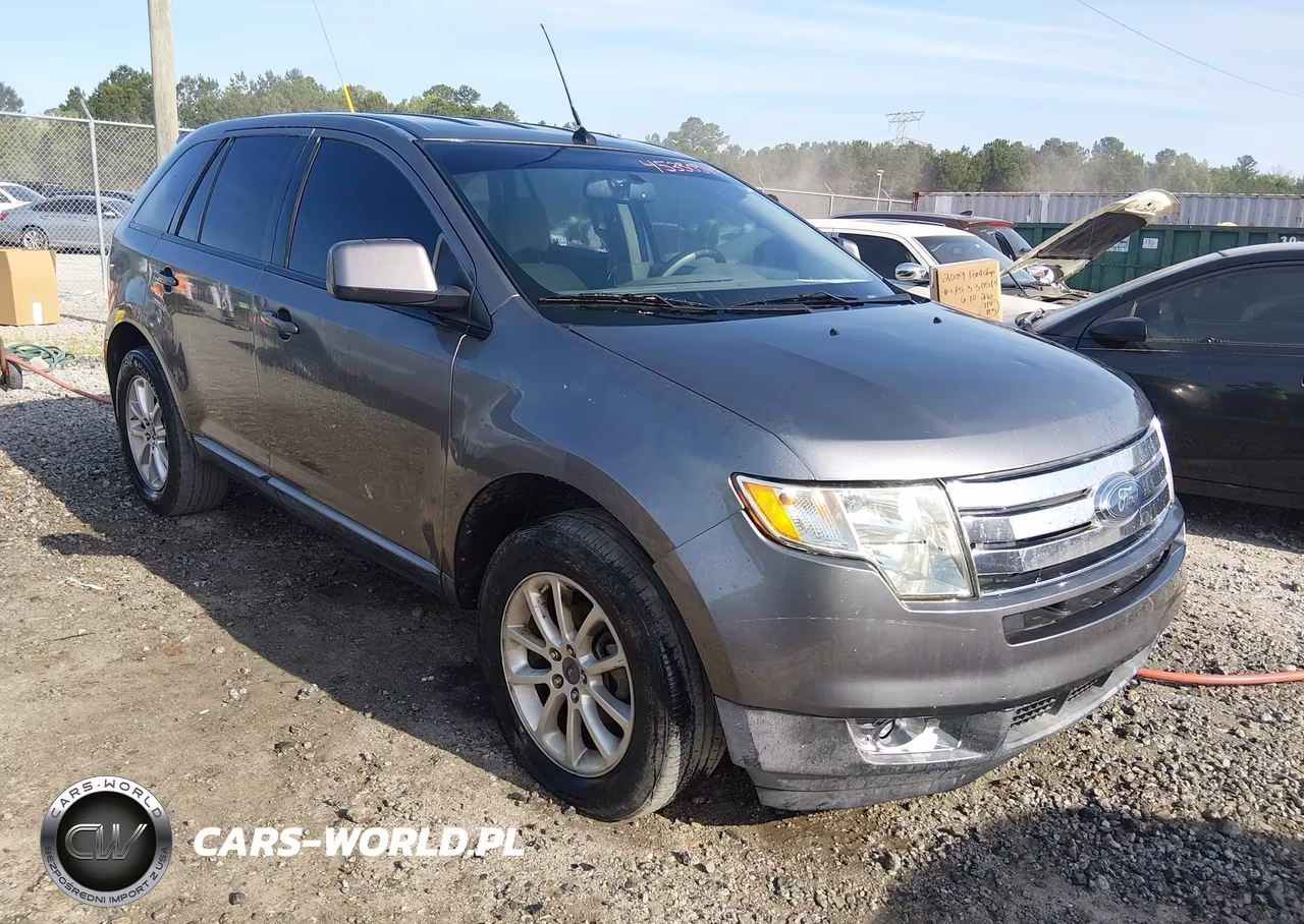 2009 Ford Edge Sel