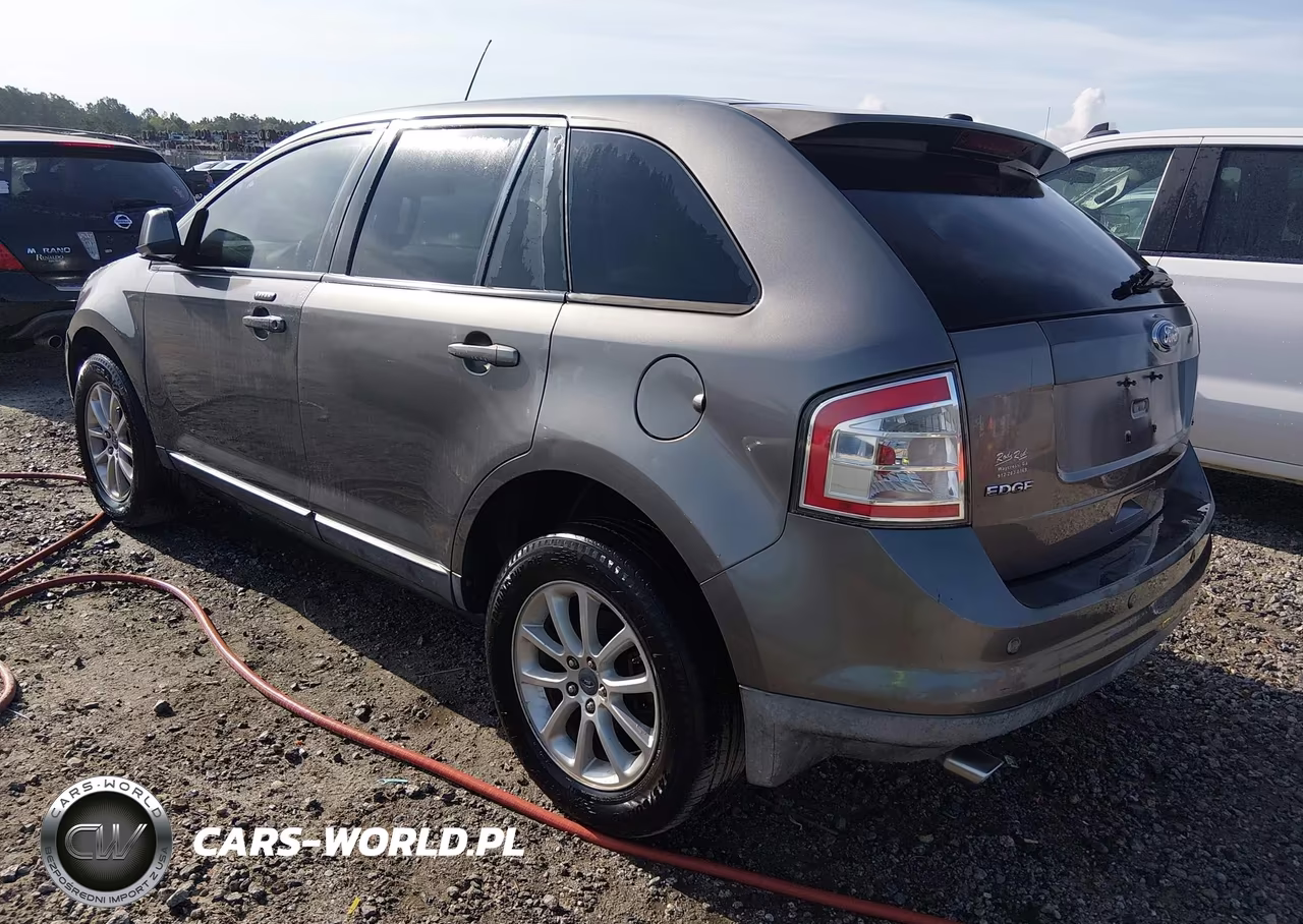 2009 Ford Edge Sel VIN:2FMDK38C39BA35263 - 3