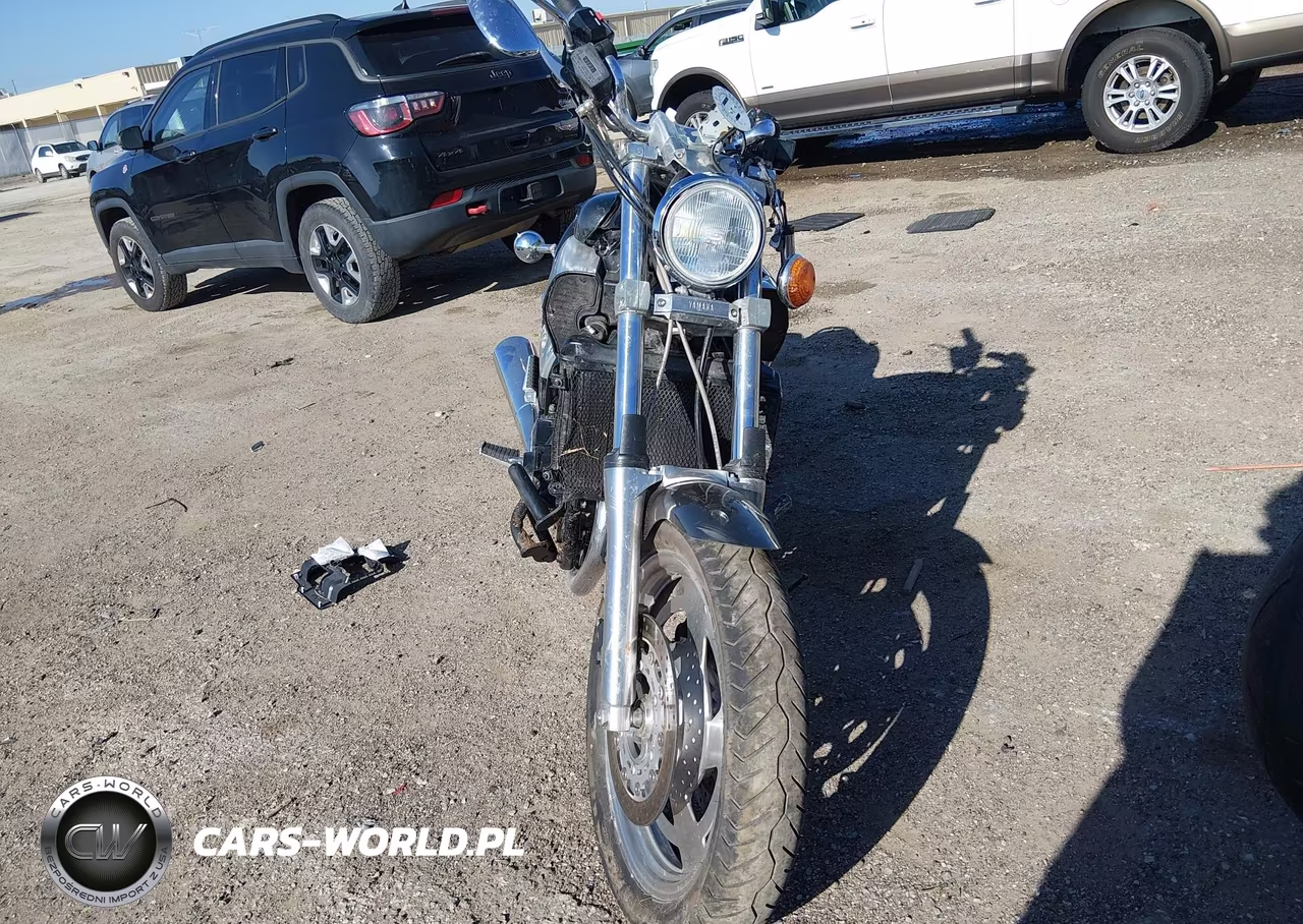 2002 Yamaha Vmx12 VIN:JYA2WEE072A084663 - 5
