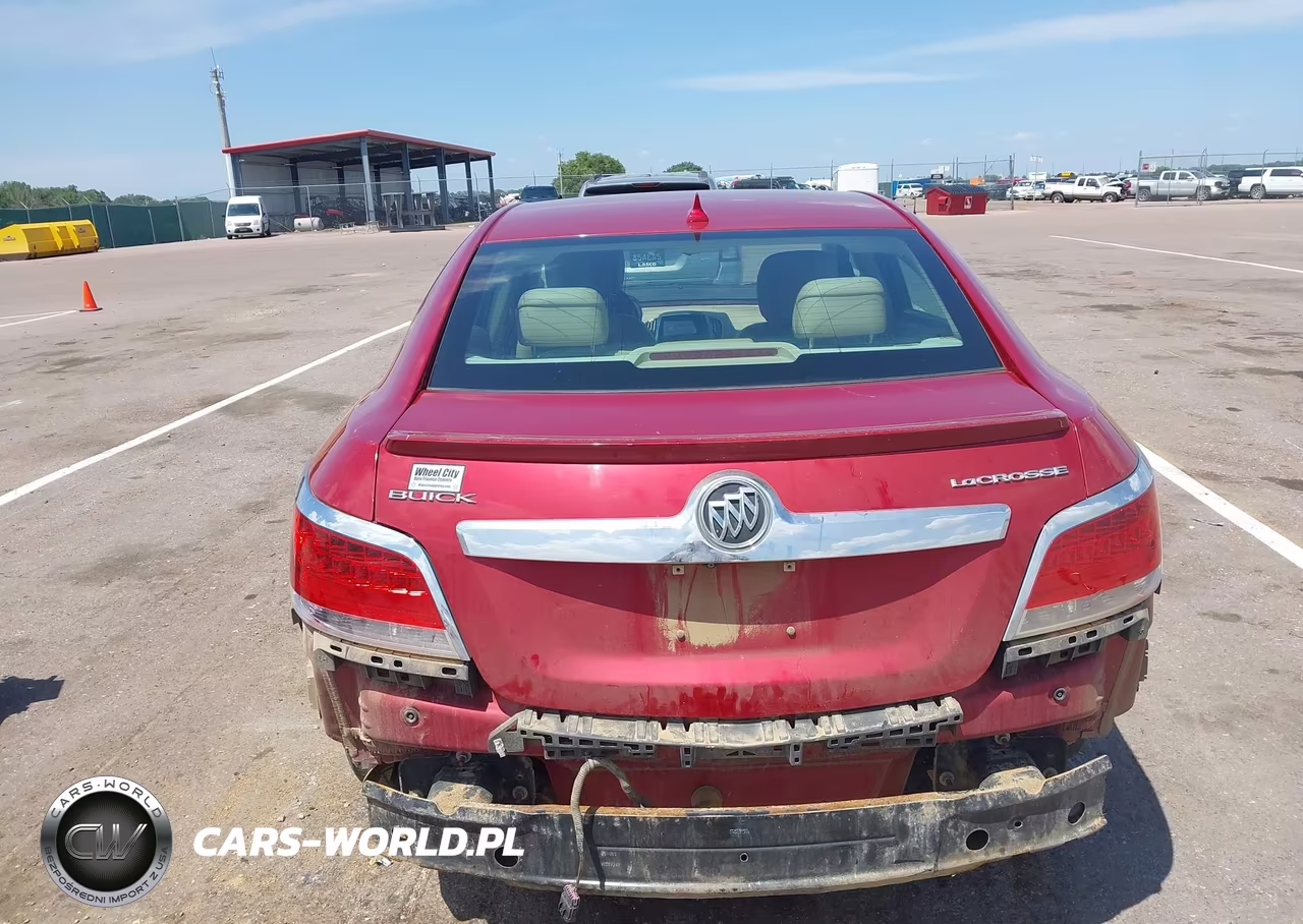 2013 Buick Lacrosse Leather Group VIN:1G4GC5ER5DF128470 - 16
