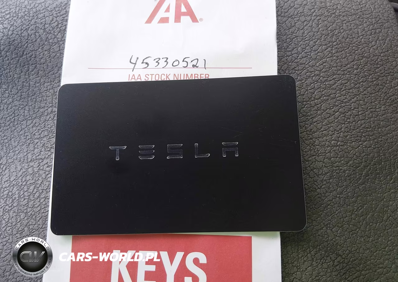 2021 Tesla Model Y Long Range Dual Motor All-Wheel Drive VIN:5YJYGDEE1MF209166 - 11