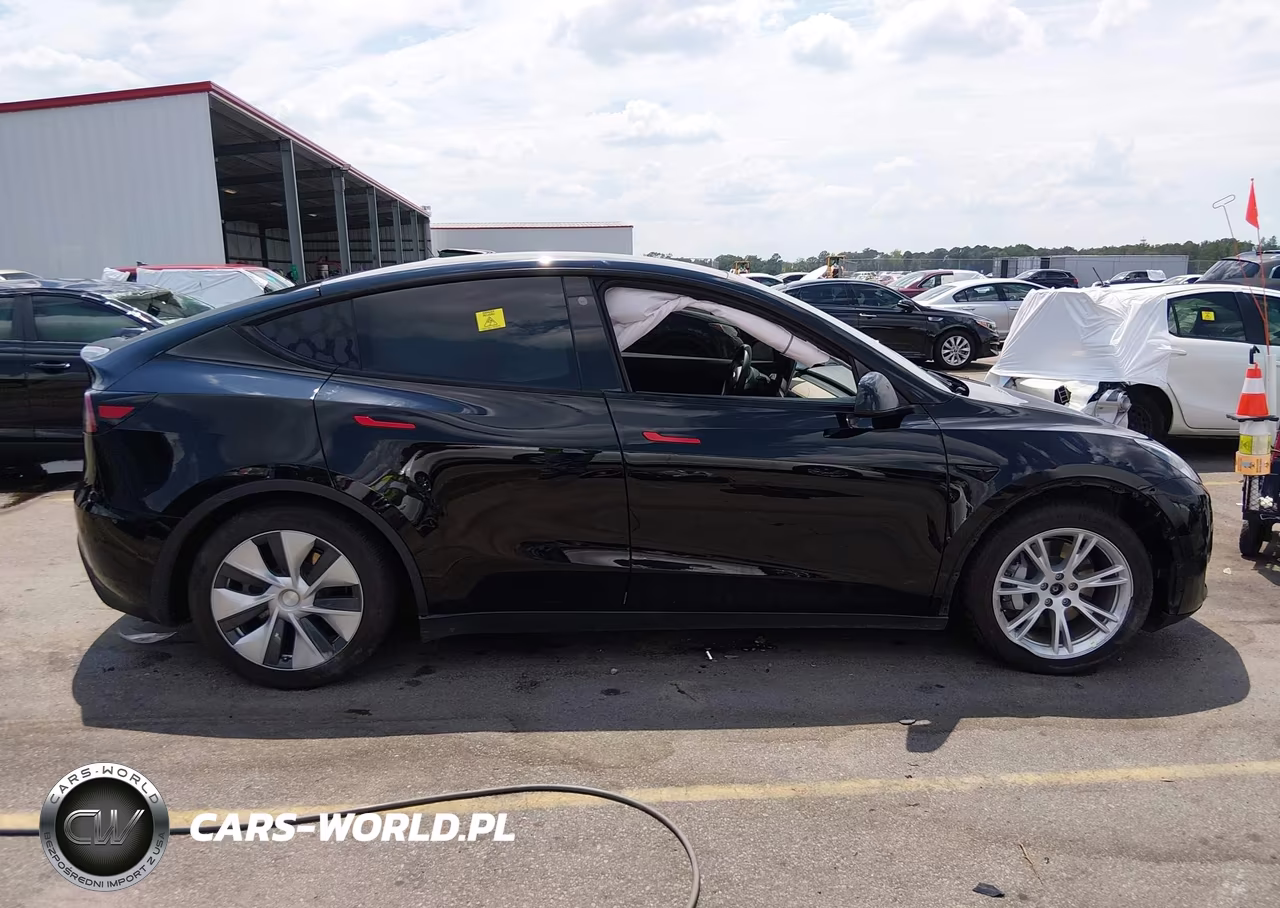 2021 Tesla Model Y Long Range Dual Motor All-Wheel Drive VIN:5YJYGDEE1MF209166 - 13