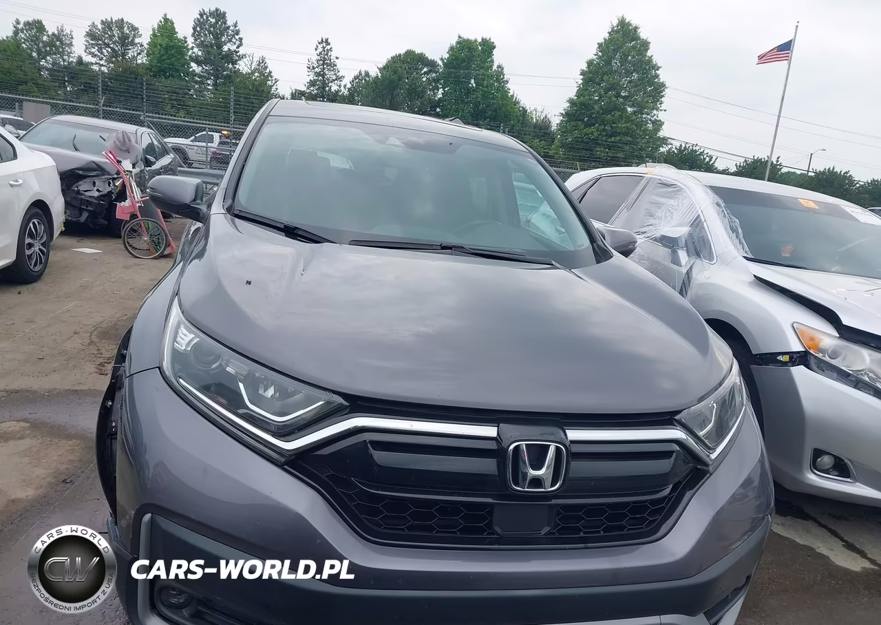 2022 Honda Cr-V 2Wd Ex-L VIN:5J6RW1H80NA008780 - 12