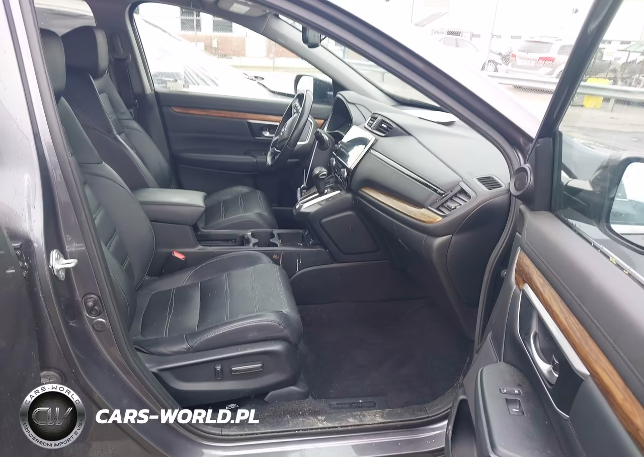 2022 Honda Cr-V 2Wd Ex-L VIN:5J6RW1H80NA008780 - 5
