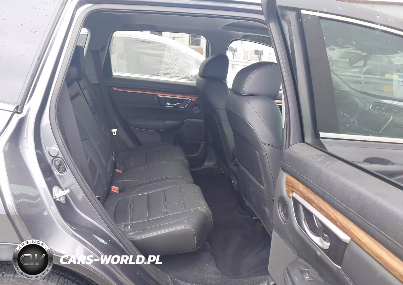 2022 Honda Cr-V 2Wd Ex-L VIN:5J6RW1H80NA008780 - 8