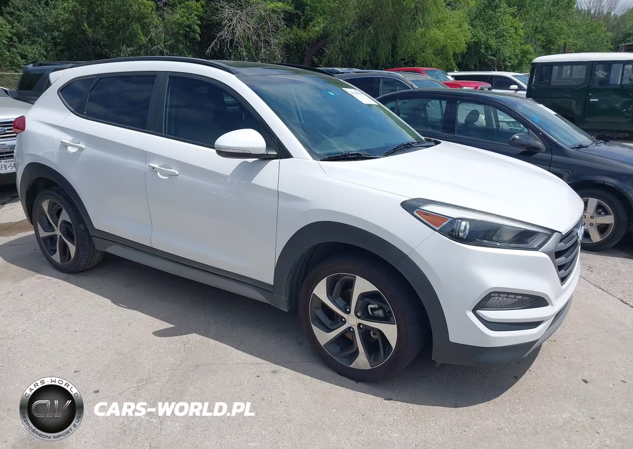 2018 Hyundai Tucson Value