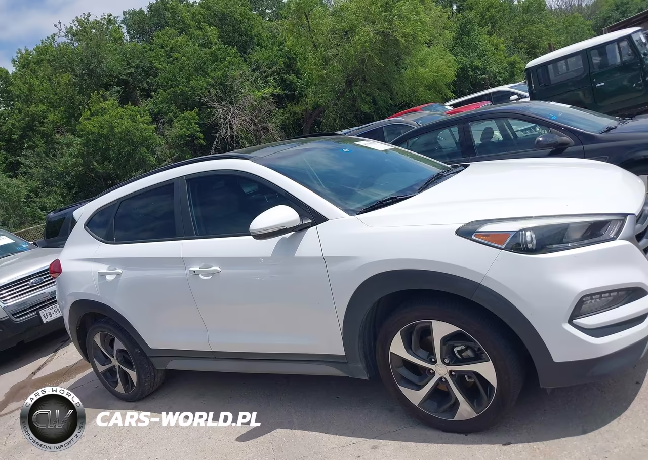 2018 Hyundai Tucson Value VIN:KM8J33A2XJU806219 - 13