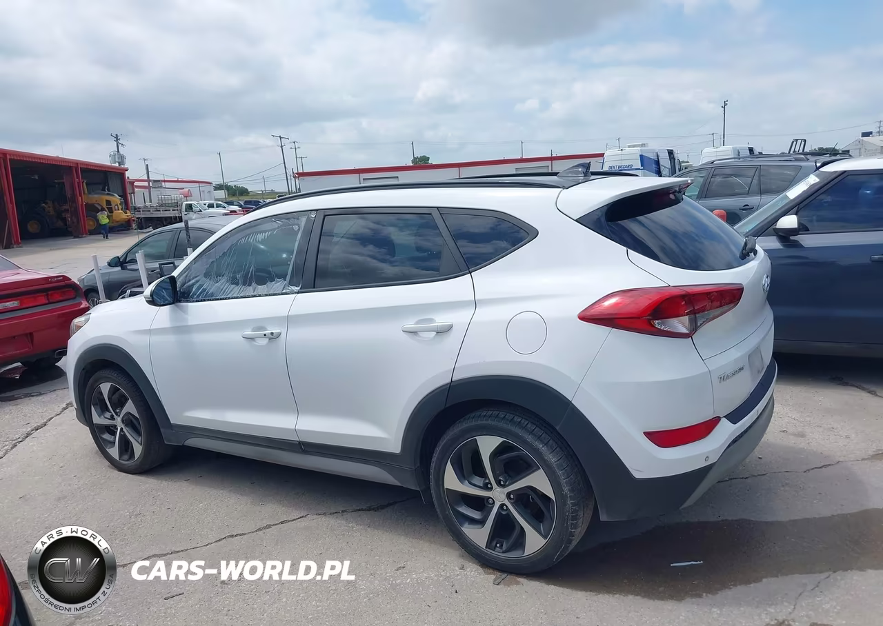 2018 Hyundai Tucson Value VIN:KM8J33A2XJU806219 - 14