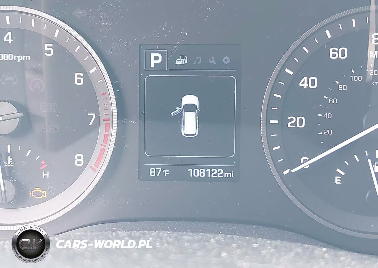 2018 Hyundai Tucson Value VIN:KM8J33A2XJU806219 - 15