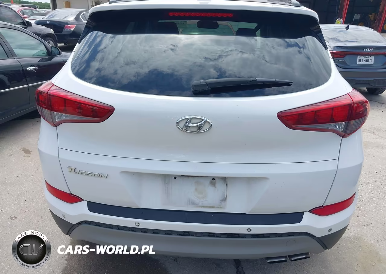 2018 Hyundai Tucson Value VIN:KM8J33A2XJU806219 - 16