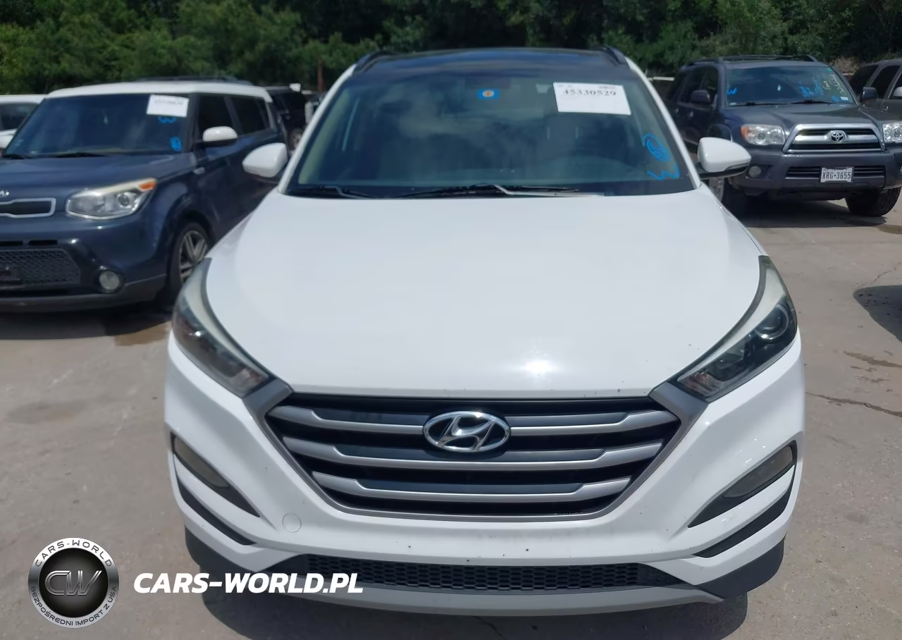 2018 Hyundai Tucson Value VIN:KM8J33A2XJU806219 - 6