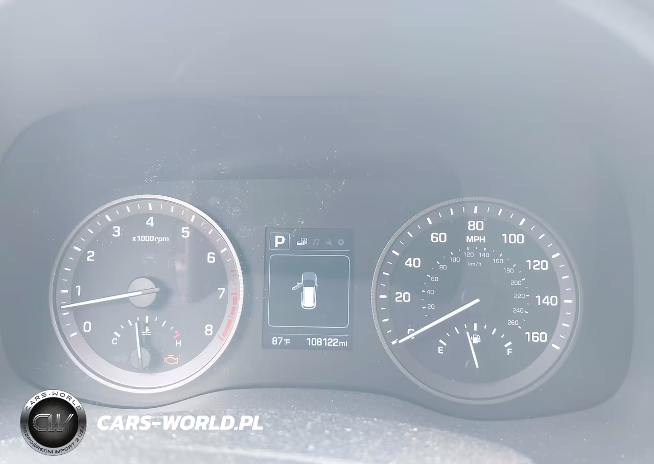 2018 Hyundai Tucson Value VIN:KM8J33A2XJU806219 - 7