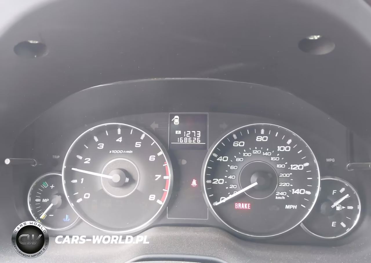2012 Subaru Outback 2.5I Premium VIN:4S4BRBCC4C1281682 - 7