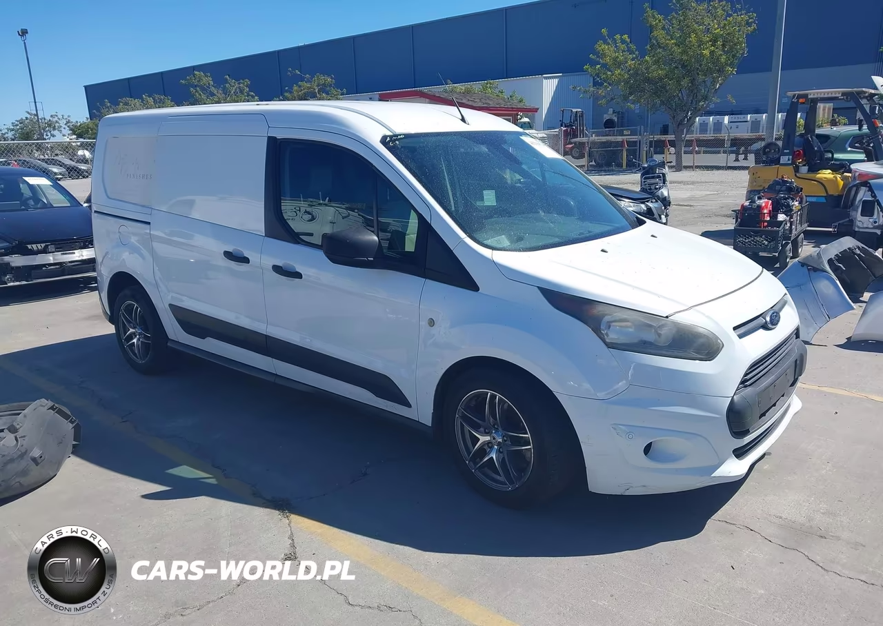 2014 Ford Transit Connect Xlt