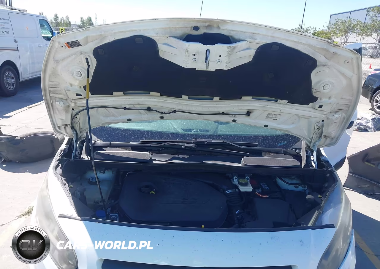2014 Ford Transit Connect Xlt VIN:NM0LS7FX8E1164244 - 10