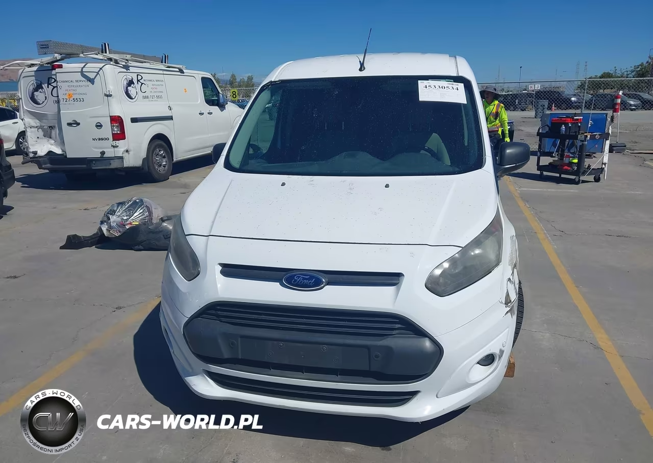 2014 Ford Transit Connect Xlt VIN:NM0LS7FX8E1164244 - 13