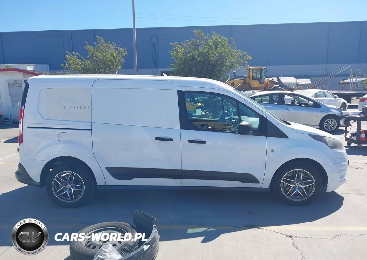 2014 Ford Transit Connect Xlt VIN:NM0LS7FX8E1164244 - 14