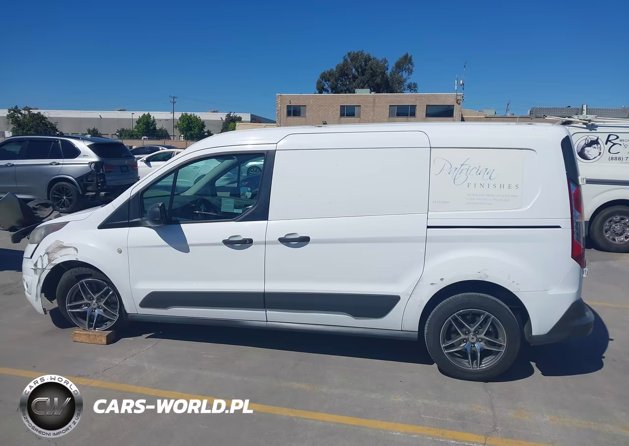 2014 Ford Transit Connect Xlt VIN:NM0LS7FX8E1164244 - 15