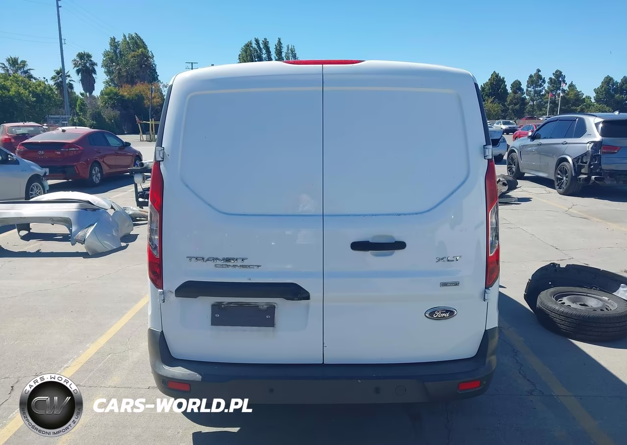 2014 Ford Transit Connect Xlt VIN:NM0LS7FX8E1164244 - 17