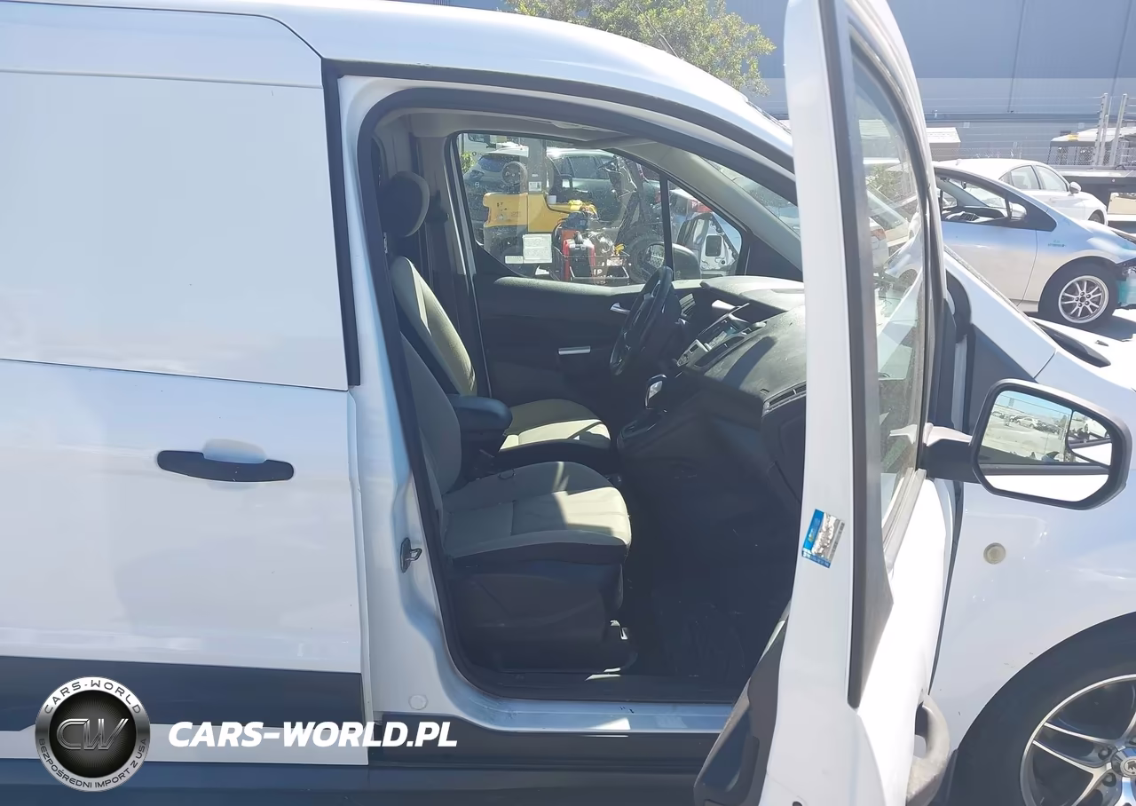 2014 Ford Transit Connect Xlt VIN:NM0LS7FX8E1164244 - 5