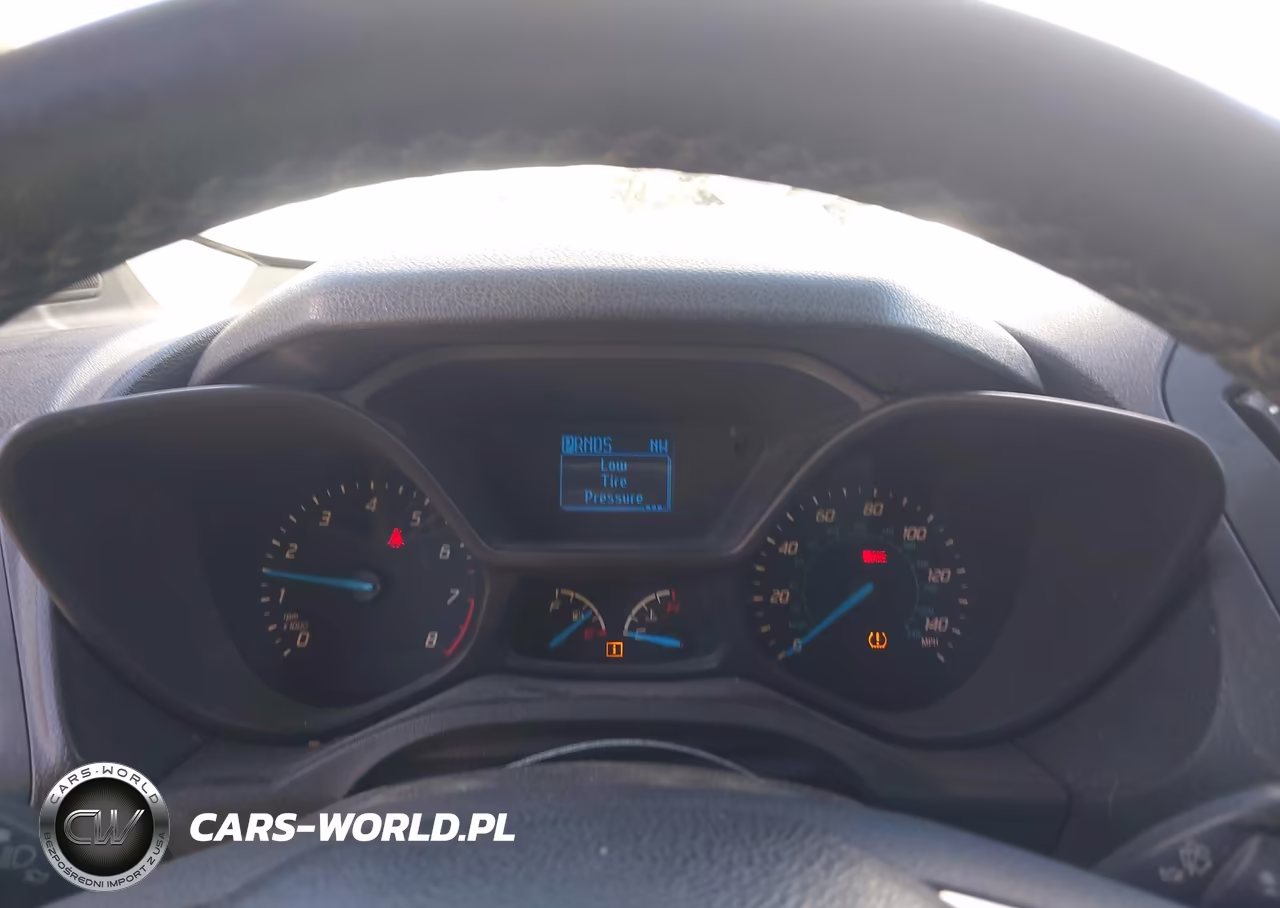 2014 Ford Transit Connect Xlt VIN:NM0LS7FX8E1164244 - 7