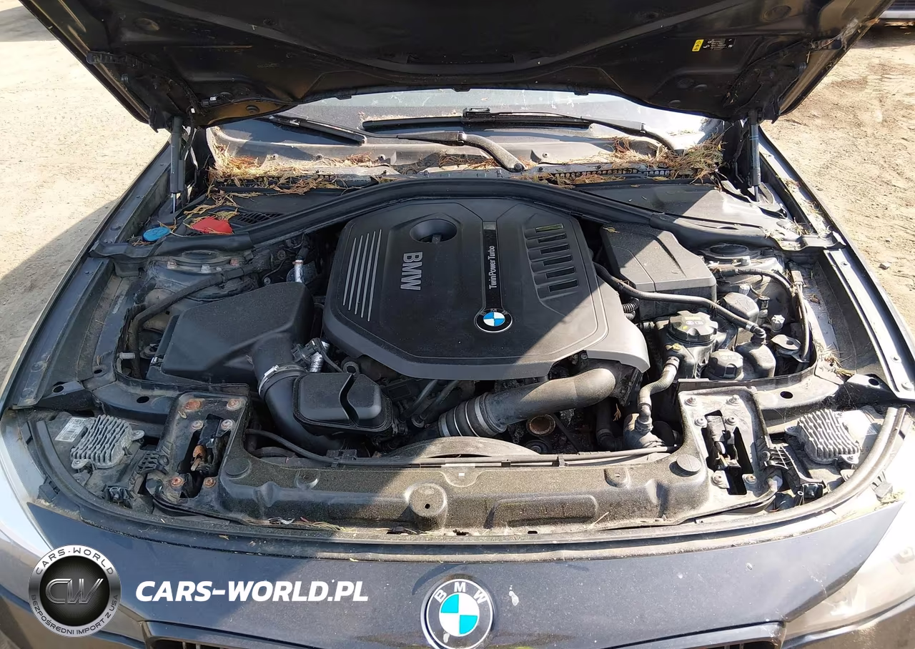 2017 BMW 340I Gran Turismo xDrive VIN:WBA8Y3C58HG450709 - 10