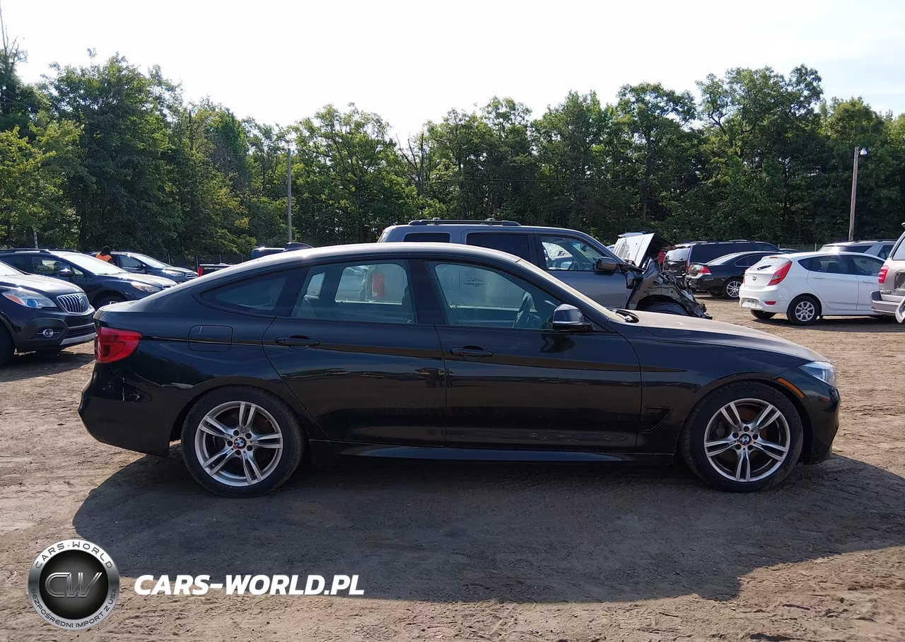 2017 BMW 340I Gran Turismo xDrive VIN:WBA8Y3C58HG450709 - 13