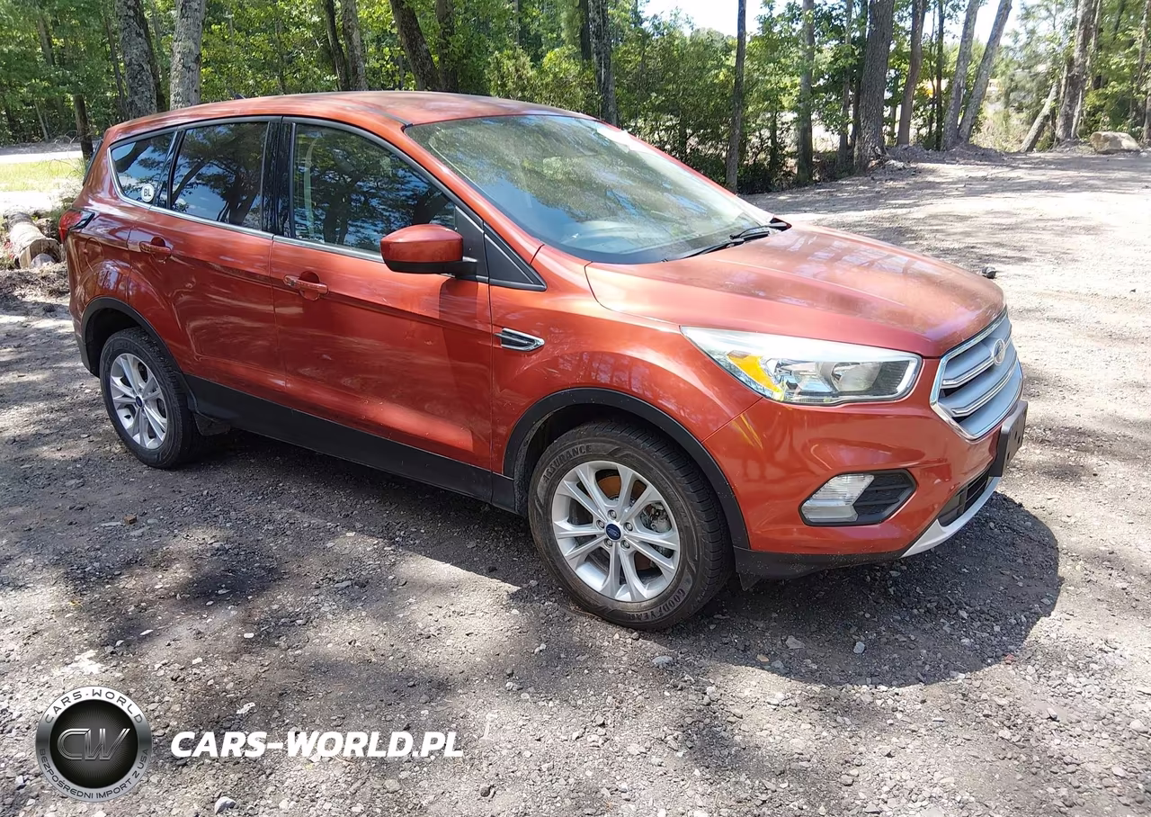 2019 Ford Escape Se – zdjęcie 1 z 15