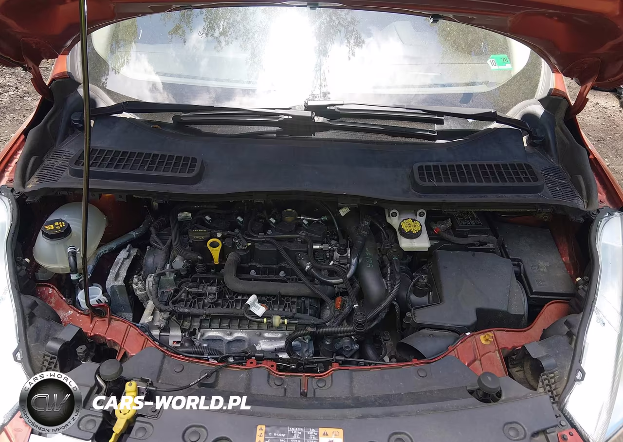 2019 Ford Escape Se VIN:1FMCU9GD3KUB65501 - 10