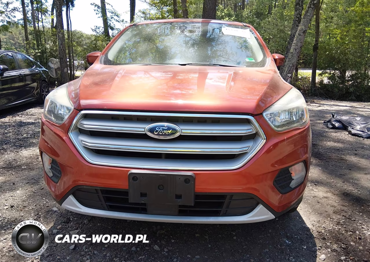 2019 Ford Escape Se VIN:1FMCU9GD3KUB65501 - 11