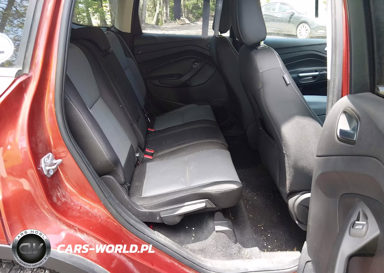 2019 Ford Escape Se VIN:1FMCU9GD3KUB65501 - 8