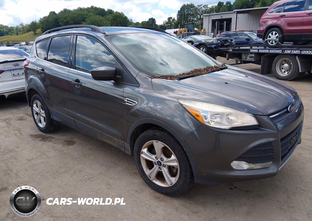2016 Ford Escape Se – zdjęcie 1 z 11