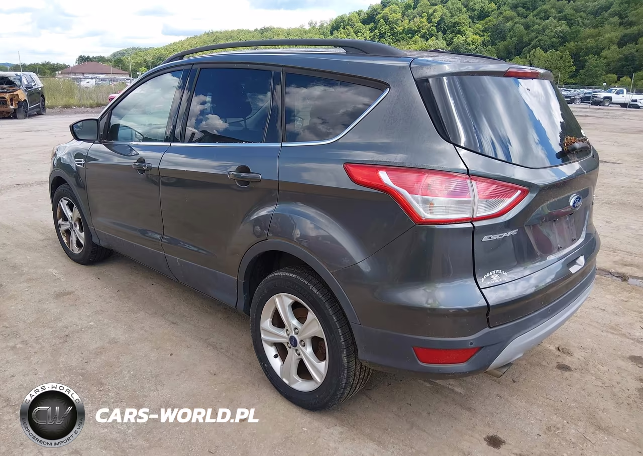 2016 Ford Escape Se VIN:1FMCU0G99GUA40467 - 3