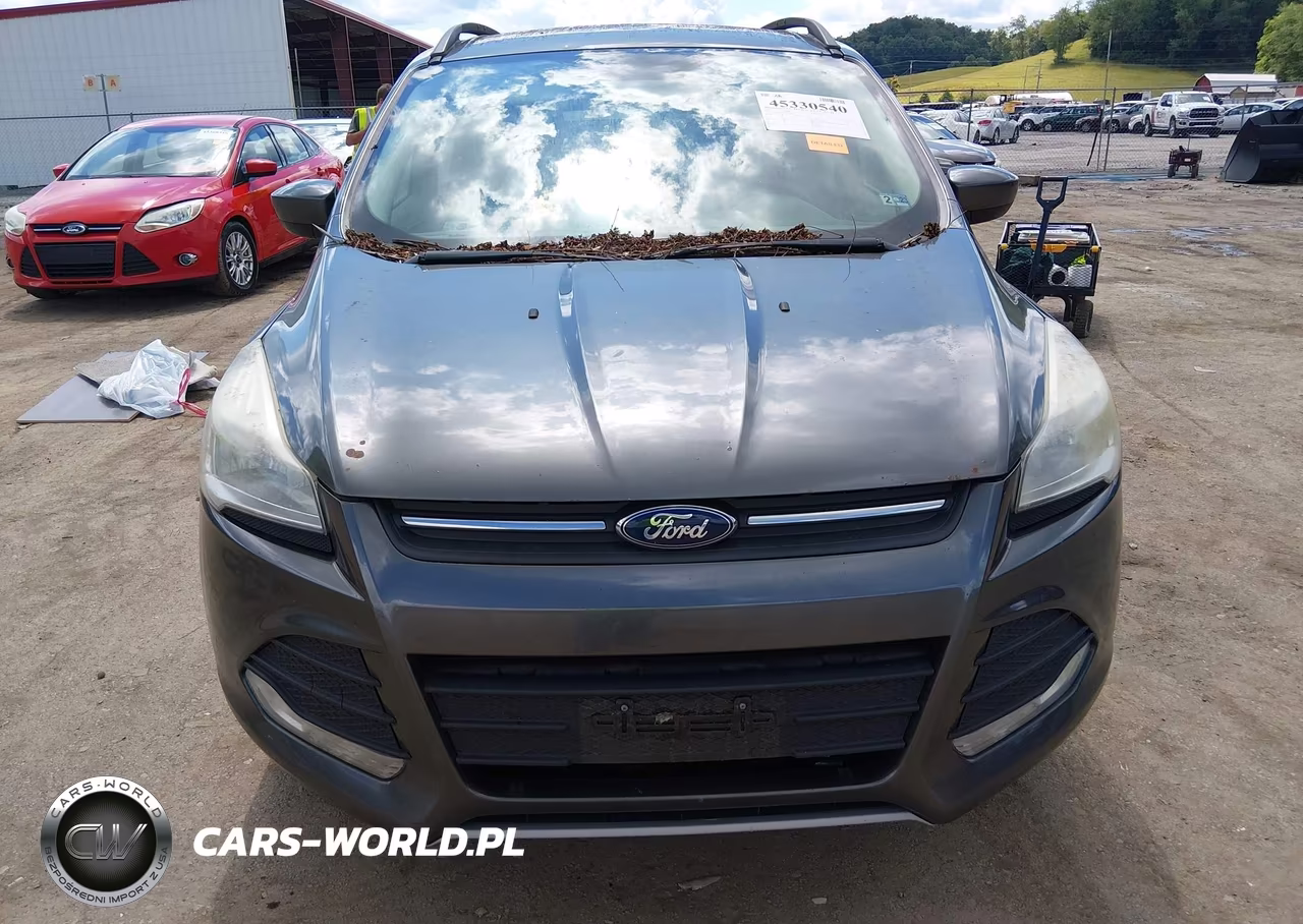 2016 Ford Escape Se VIN:1FMCU0G99GUA40467 - 6