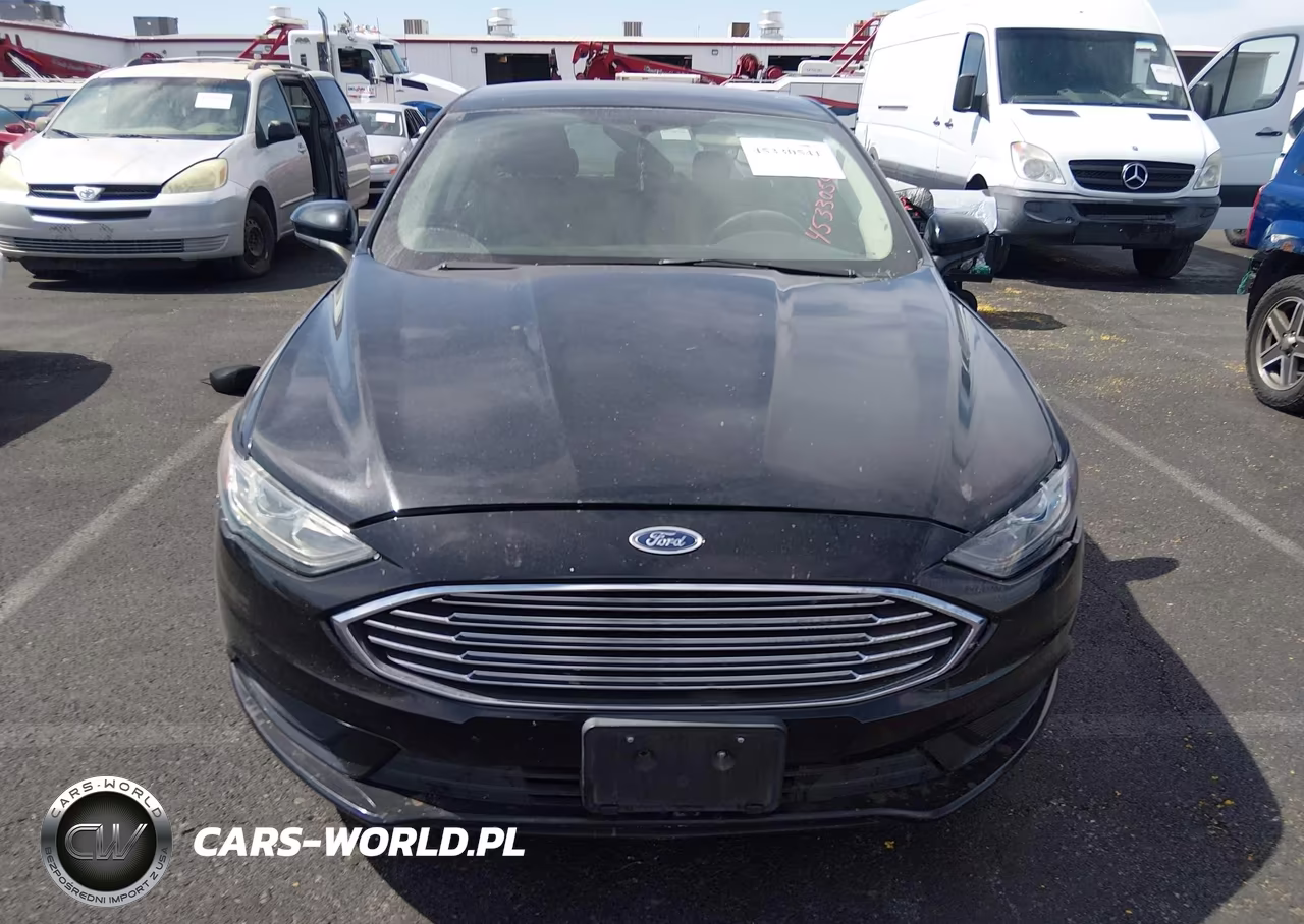 2018 Ford Fusion Se VIN:3FA6P0HD5JR253190 - 12