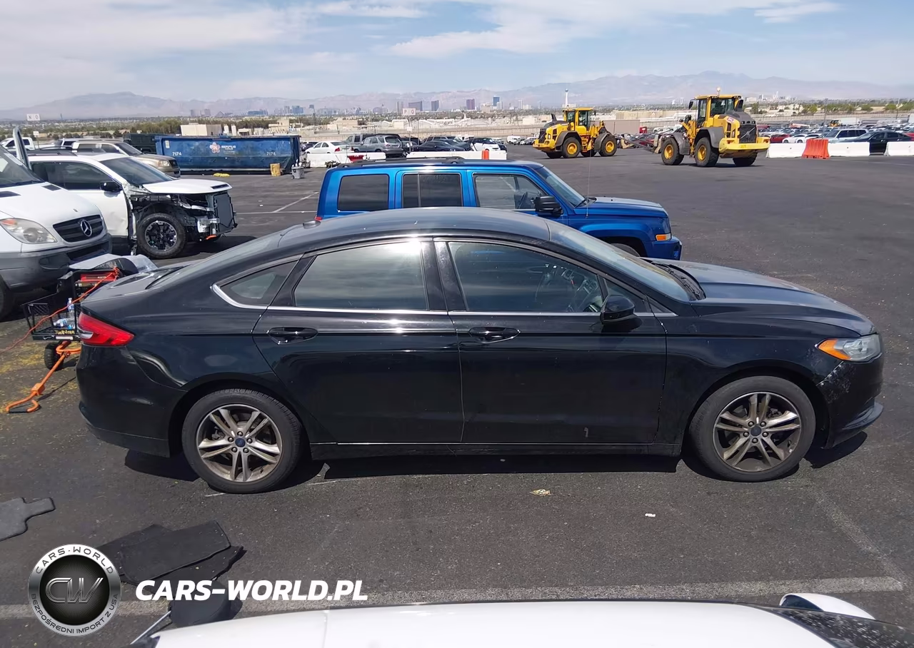 2018 Ford Fusion Se VIN:3FA6P0HD5JR253190 - 13